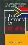 The history of South Africa