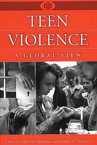 Cover of Teen violence