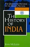 The History of India