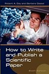 How to Write and Publish a Scientific Paper
