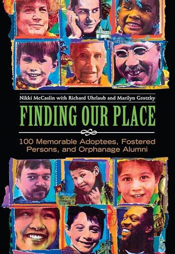 Cover of Finding our place
