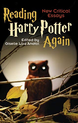 Cover of Reading Harry Potter again