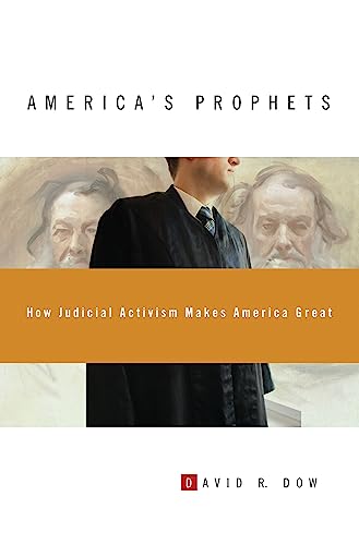 America's Prophets book cover