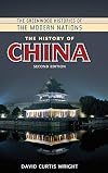 The History of China (The Greenwood Histories of the Modern Nations)