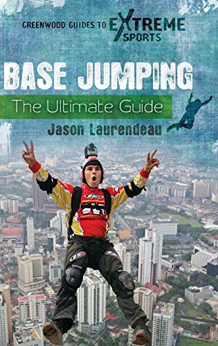 Cover of Base jumping