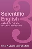 Scientific English A Guide For Scientists And Other Professionals