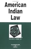 American Indian Law in a Nutshell