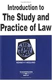 Introduction To The Study And Practice Of Law In A Nutshell
