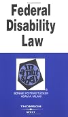 Federal Disability Law in a Nutshell (Nutshell Series)