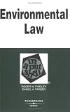 Environmental law in a nutshell