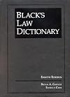 Black's Law Dictionary {8th Eighth Edition}
