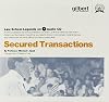Law School Legends Secured Transactions (Law School Legends Audio Series)