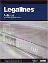 Legalines: Antitrust--Adaptable to Sixth Edition of the Areeda Casebook