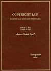 Copyright Law: Essential Cases and Materials (American Casebook Series)