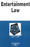 Entertainment Law in a Nutshell (Nutshell Series)