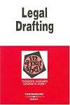 Legal Drafting in a Nutshell