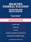 Selected Federal Taxation, Statutes and Regulations