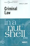 Criminal Law In A Nutshell