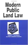 Modern Public Land Law in a Nutshell
