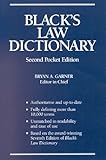 Blacks Law Dictionary