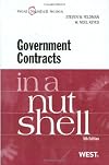 Government Contracts in a Nutshell, 5th (West Nutshell Series)