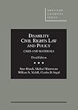 Disability Civil Rights Law And Policy Cases And Materials