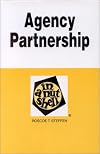 Agency-Partnership: In a Nutshell