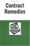 Contract Remedies in a Nutshell