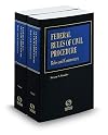 Federal Rules of Civil Procedure, Rules and Commentary, 2014 ed.