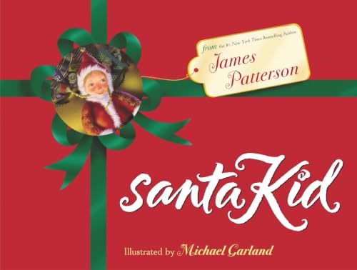 SantaKid book cover