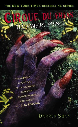 The Vampire Prince