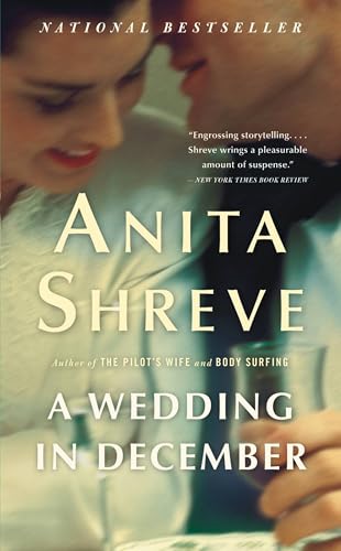 A Wedding in December book cover