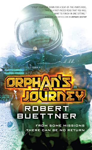 Orphan's Journey book cover