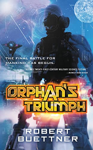 Orphan's Triumph book cover