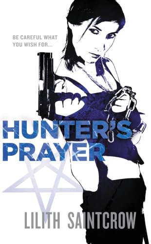 Hunter's Prayer book cover