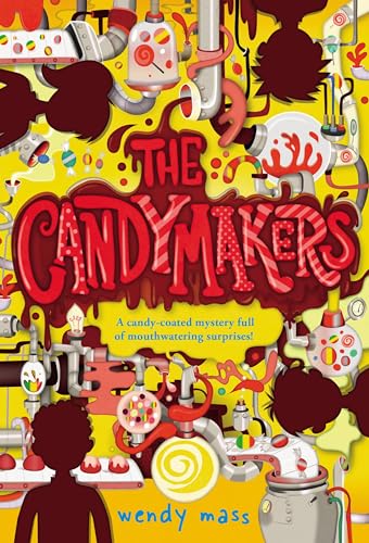 The Candymakers book cover