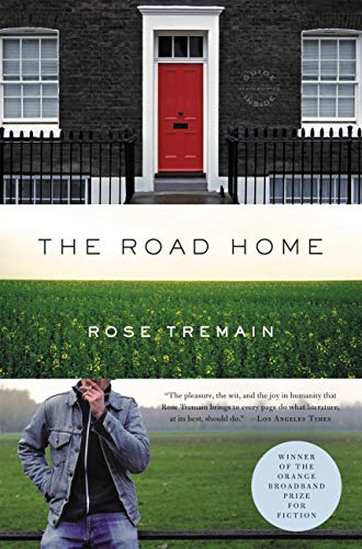 The Road Home book cover