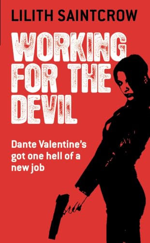 Working for the Devil book cover