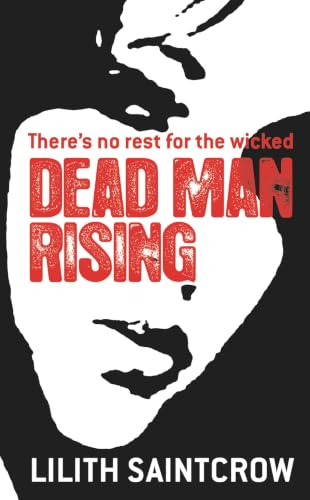 Dead Man Rising book cover