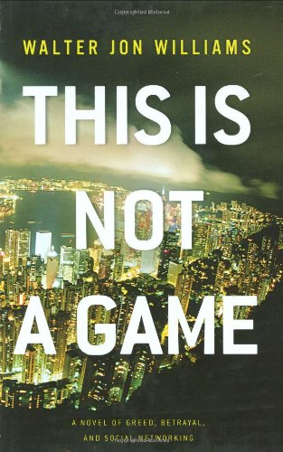 This is Not a Game book cover