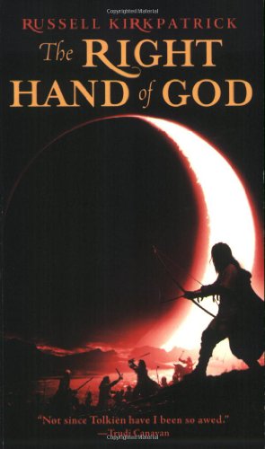 The Right Hand of God cover