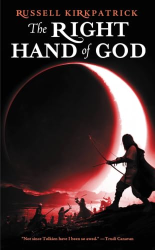 The Right Hand of God book cover