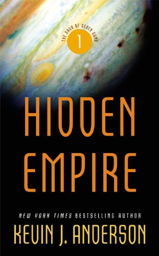 Hidden Empire cover