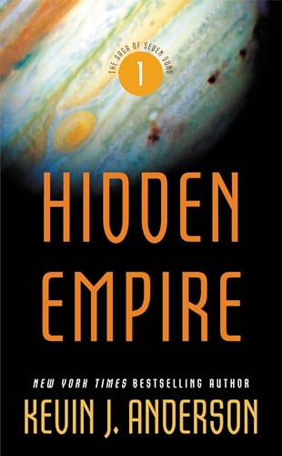 Hidden Empire book cover