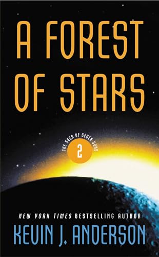 A Forest of Stars book cover