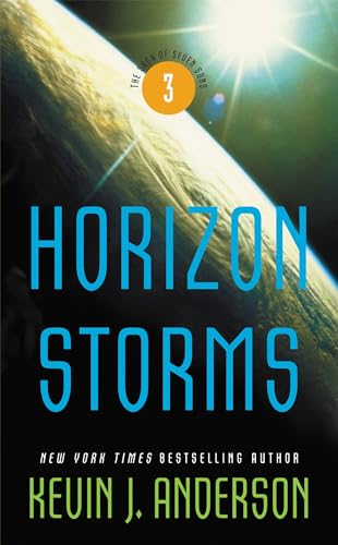 Horizon Storms book cover