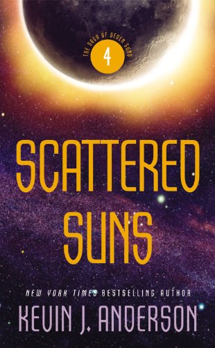 Scattered Suns cover