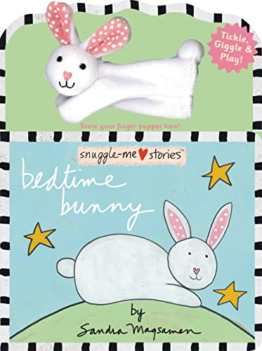 Bedtime Bunny book cover