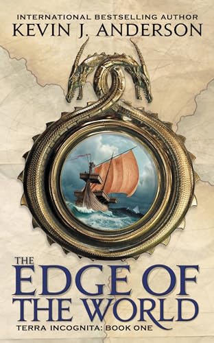 The Edge of the World book cover
