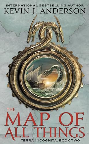 The Map of All Things book cover